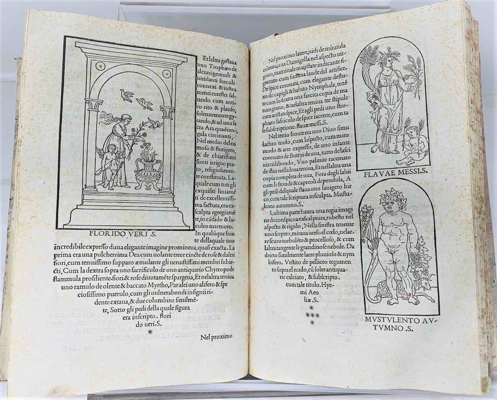 Hypnerotomachia Poliphili