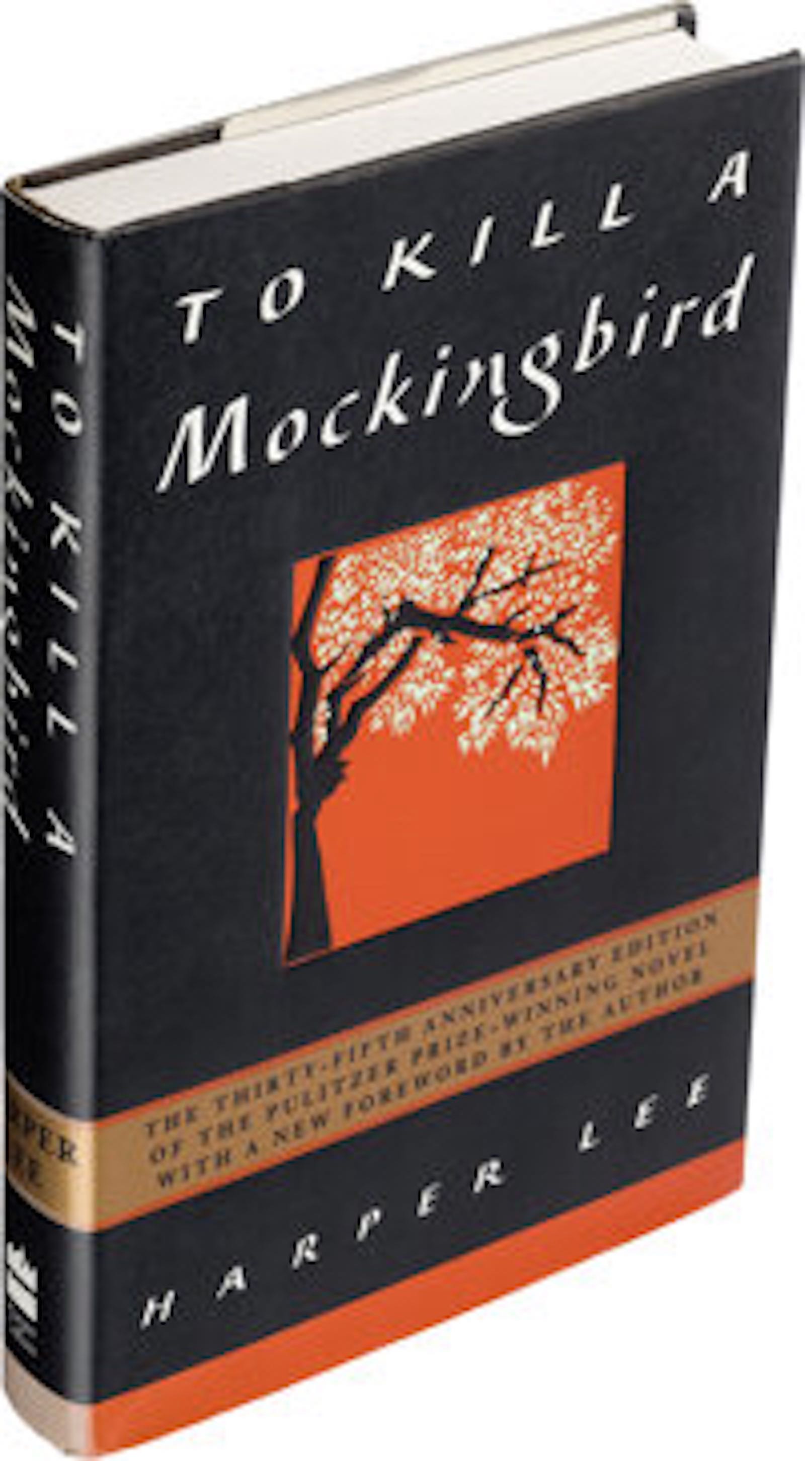 To Kill a Mockingbird inscribed by Harper Lee to Gregory and Veronique Peck