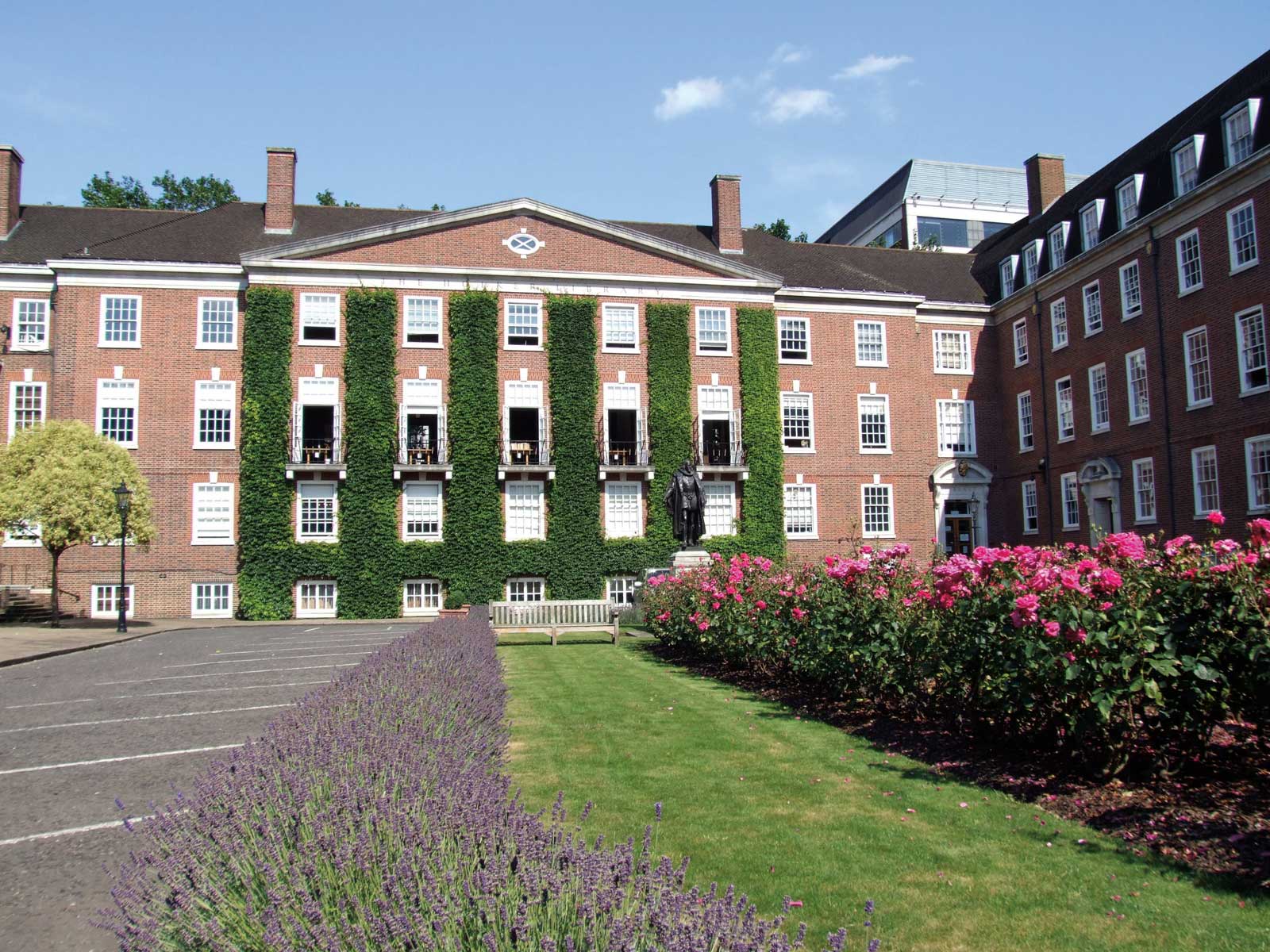 Gray’s Inn Library