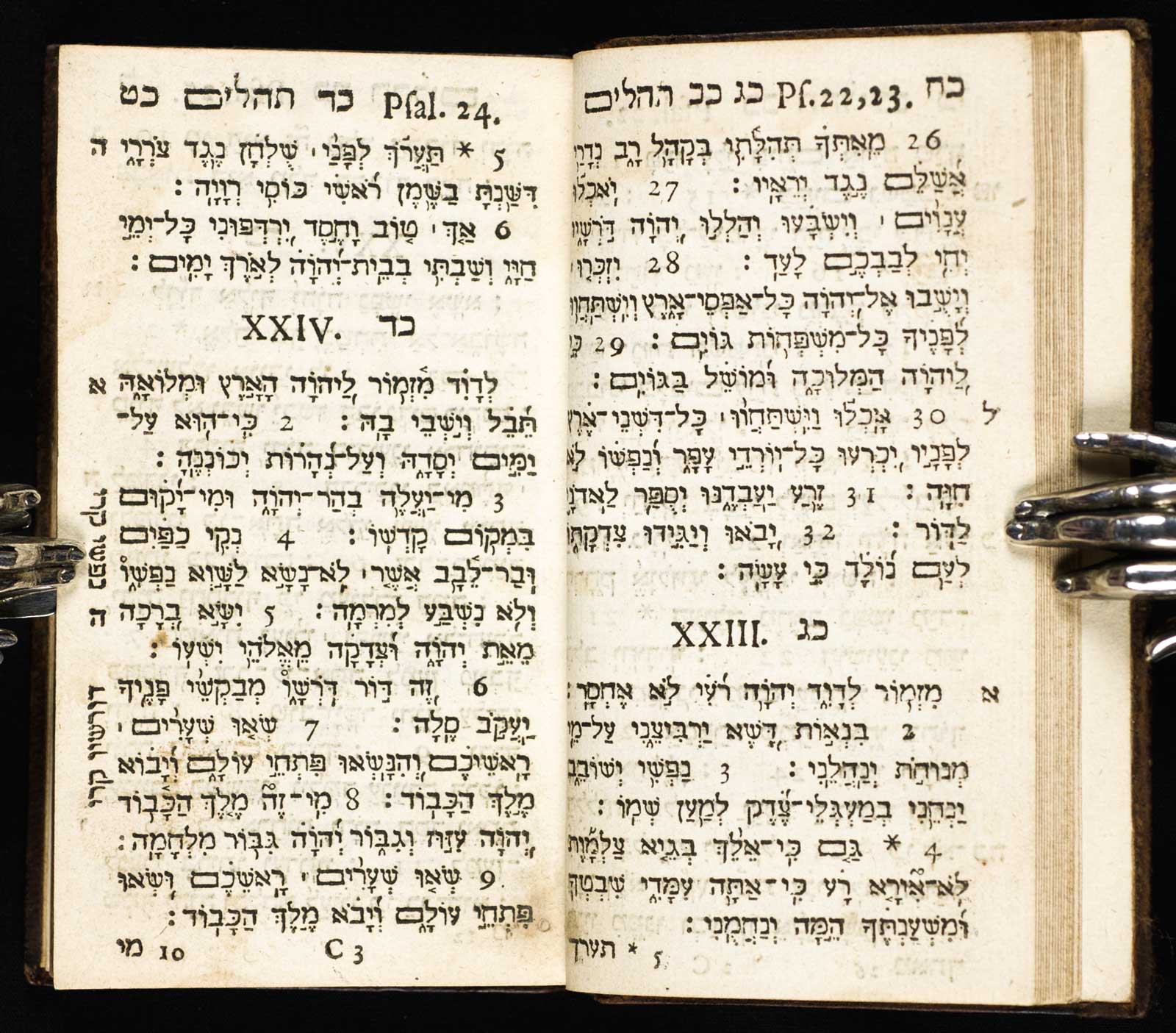 Collecting in a language other than English