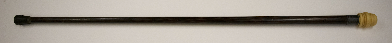 Beerbohm's walking stick