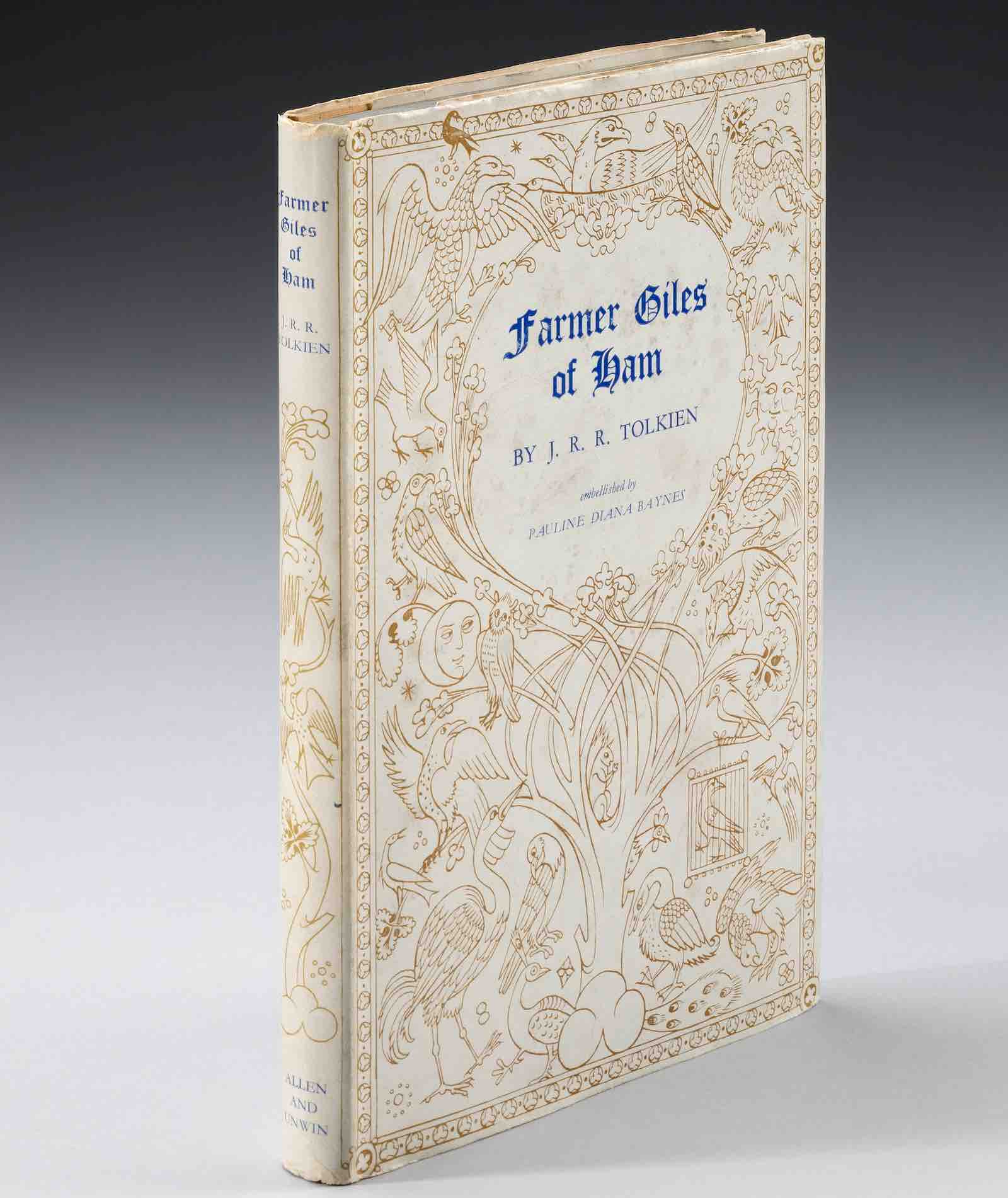 Farmer Giles of Ham by J. R. R. Tolkien