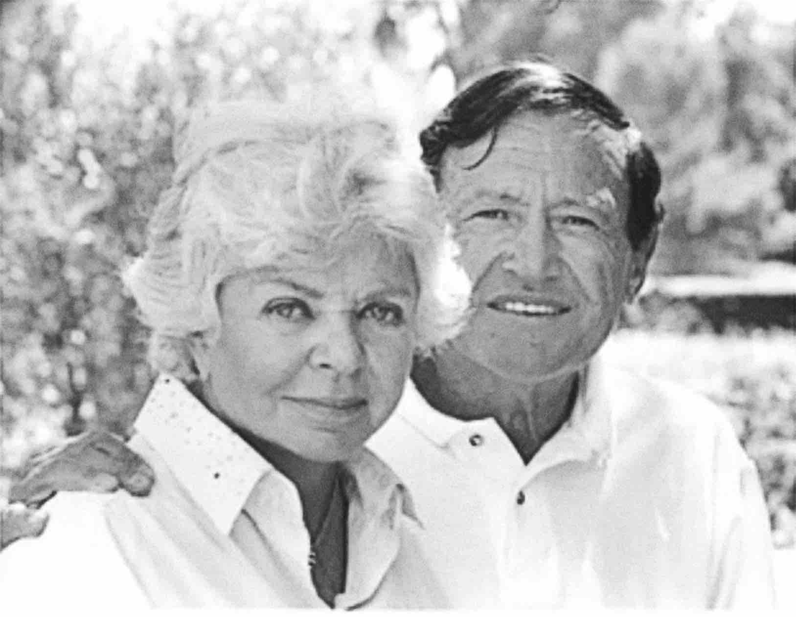 Cindy and Jay Pritzker