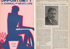 Art by Aaron Douglas on the cover