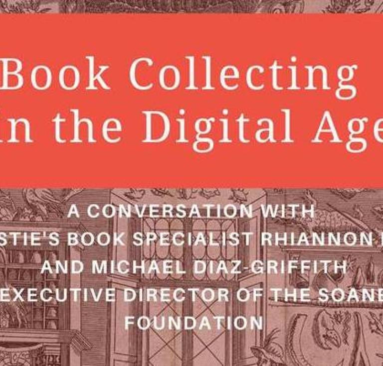 Christie's promo image