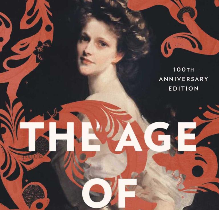 Scribner Age of Innocence