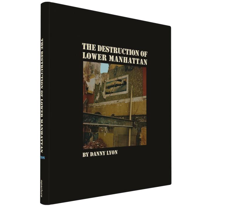 Danny Lyon photobook