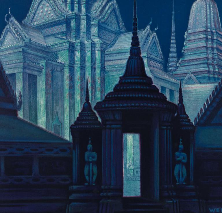 Siam / Beautiful Bangkok / The Jewel City of Asia poster