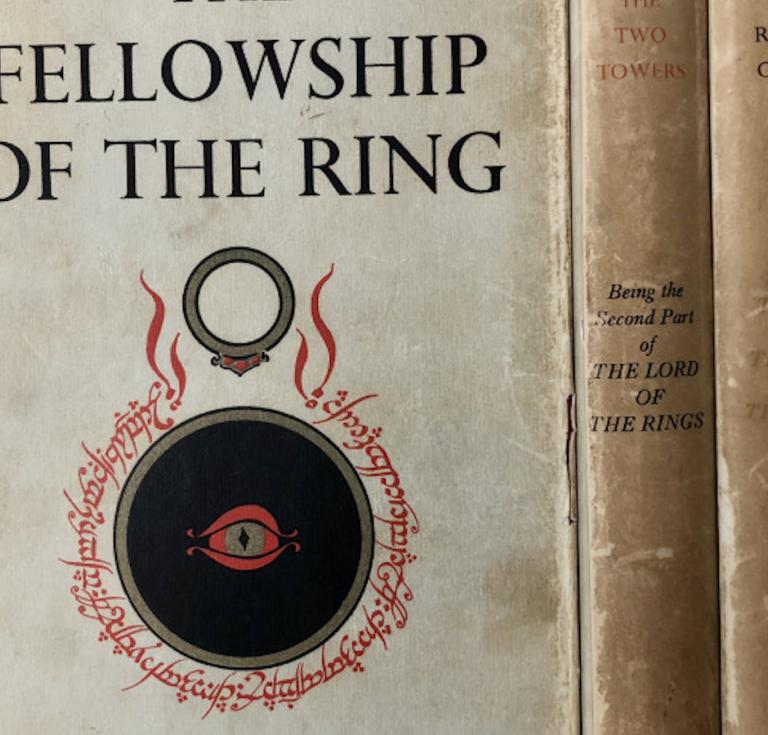 Lord of the Rings trilogy