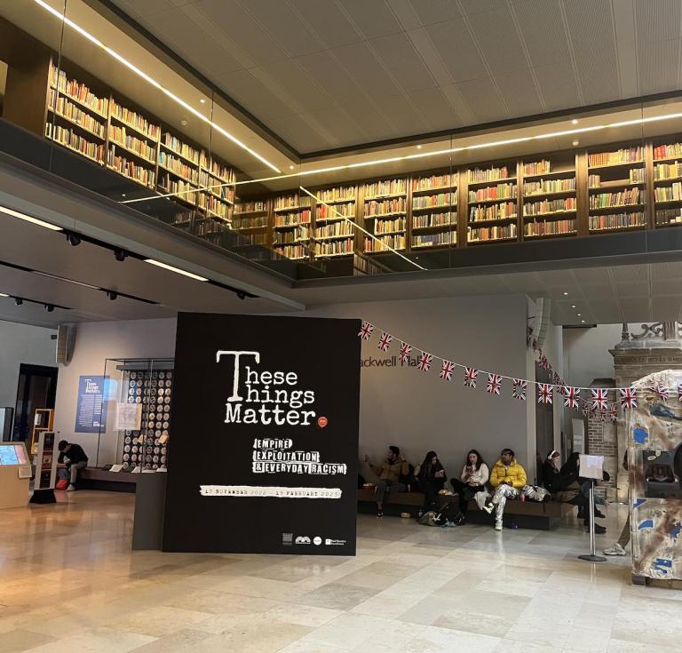 These things matter exhibition