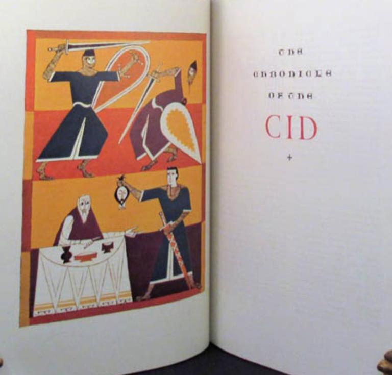 The Chronicle of the Cid