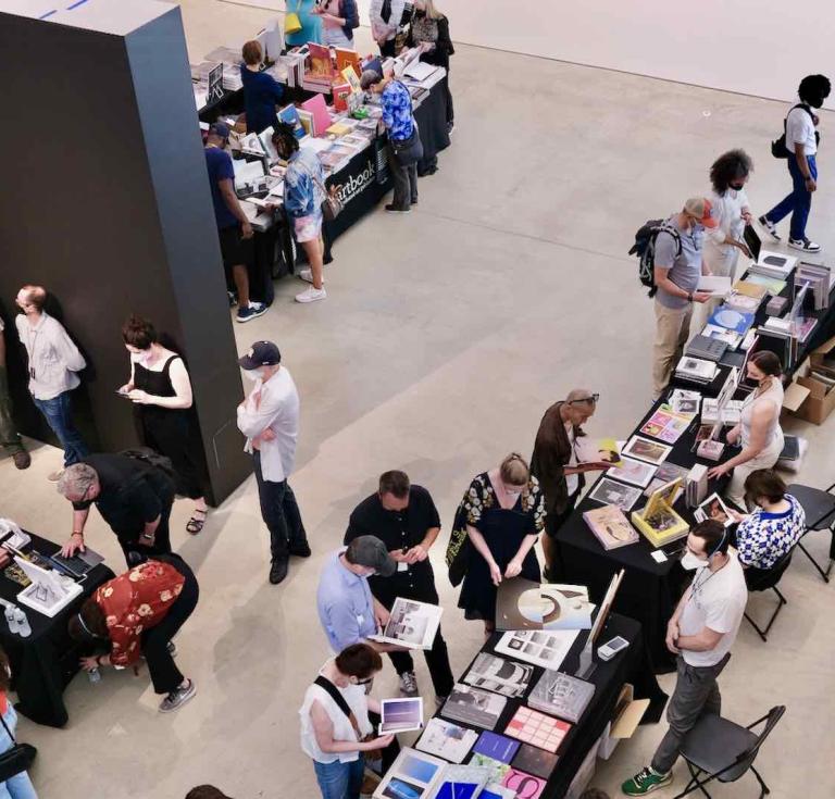  ICP Photobook Fest 2022