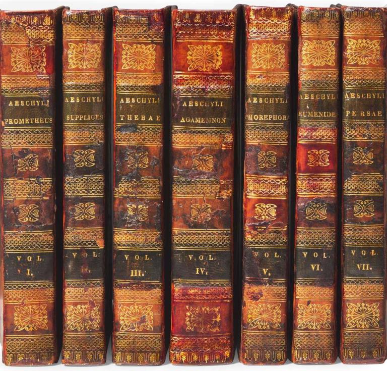 The Works of Aeschylus