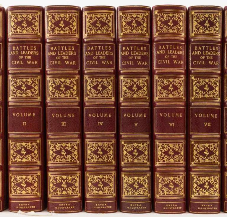 Battles and Leaders of the Civil War