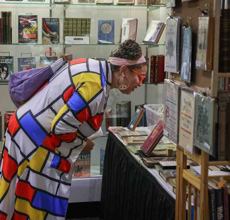 Boston International Antiquarian Book Fair