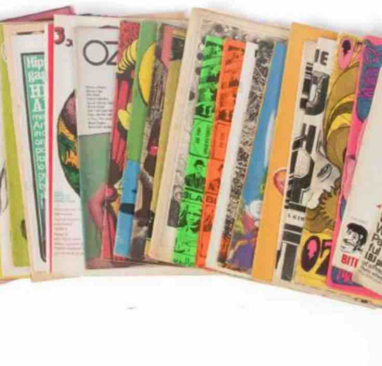 Part of the Hilary Gerrard collection